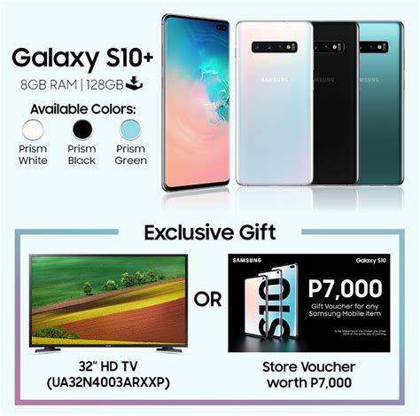 samsung s10 price philippines|Samsung Galaxy S10 SM.